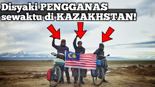 Komuniti ISLAM di Kazakhstan & pengalaman disoal siasat di Kazakhstan!