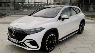 The All-New 2023 EQS SUV Is The Tesla Model X Killer! Best Electric SUV 2023