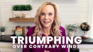 Prophetic Triumph: Overcoming Chaos with God’s Grace | Jane Hamon #Faith #PropheticWord #Victory