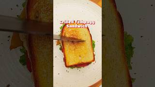 High Protein Grilled Veggie Tempeh Sandwich Recipe | 10 min | Hello Tempayy
