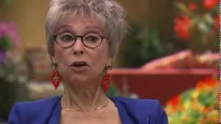 Interview with Rita Moreno on AARP's Inside E Street: Part One