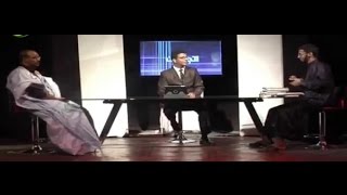 #x202b;مناظرة قوية جدا بين السني رامي عيسى وأمين عام اتحاد الطرق الصوفية تنتهي بكاااارثة#x202c;lrm;