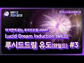 Lucid dream induction (Wild) |  루시드드림 유도 ASMR (와일드) | 명상 Meditation | 최면 Hypnosis | 엠손 MSONE