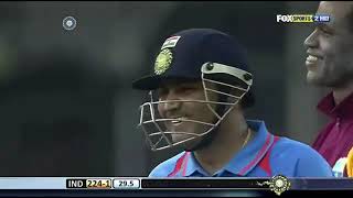 India Vs West indies odi series 2011 highlights #cricket #sachin #football