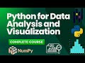 02  NumPy tutorial  for beginners | Python NumPy Tutorial for Beginners - Data Science