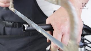 Trim A Bike’s Handlebar Length