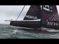 WoW HUGO BOSS BOW DAMAGE Explained Vendee Globe Report #29