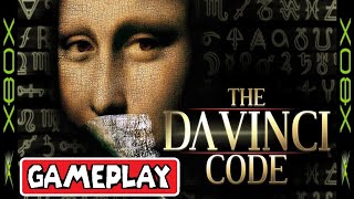 The DaVinci Code * Gameplay [XBOX] ( FRAMEMEISTER ) - No Commentary