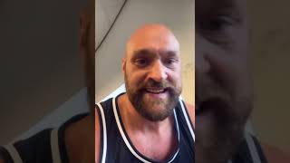 TYSON FURY GOES ON RANT ABOUT BRITISH BOXING! 🤬