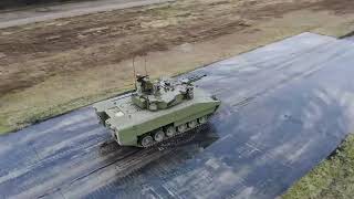 У Rheinmetall підтвердили початок виробництва та постачання БМП Lynx для ЗСУ.