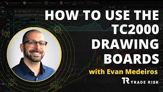 TC2000 Drawing Boards — How to Use, Move, \u0026 Organize Boards | Foundations Series