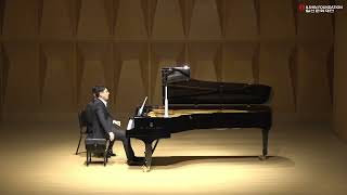 일신프리즘콘서트시리즈 [이선호 피아노 리사이틀] A. Schnittke: Piano Sonata No. 3