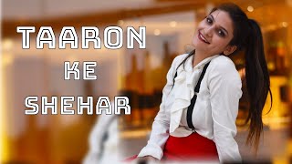 Taaron Ke Shehar - Jubin Nautiyal, Neha Kakkar | Jaani | New Song 2020