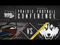 #5 Regina Thunder vs. Edmonton Huskies, October 21, 2018