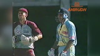 India vs West Indies at Chennai WILLS WORLD SERIES 1994 Full Highlights