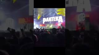 PANTERA:"Tribute Dime & Vinnie" Mouth For War Live
