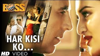 Har kisi ko ♥️❤️💖😍 Boss movie songs 💖😍#love #viral #90severgreen #song #hindisongs #bollywoodsongs