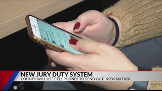 Smith County using cell phones in jury duty system