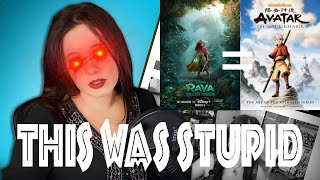 Lindsay Ellis, Raya and Avatar: A brief analysis (I'm Asian, so you have to listen, I guess) | Rena