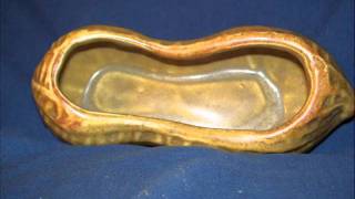 eBay Auction for Brush McCoy Pottery Peanut