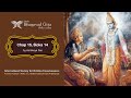 #523 Bhagavad-gita Chapter 15,Śloka 14-Kartikeya das