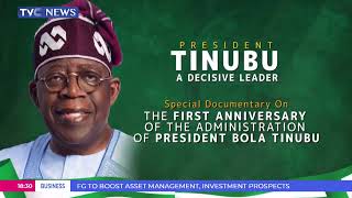 WATCH: Special Documentary On 1st Anniversary Of Tinubu's Admin By Personal Assistant On Videography