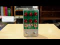 pladask elektrisk baklengs granular synthesizer glitch delay