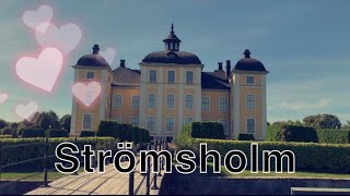 HÄNG MED TILL STRÖMSHOLM!!!