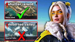 Why EVERYONE Stopped Playing DESERTED VALLEY In BLOODSTRIKE!