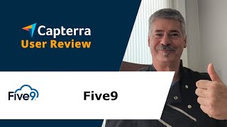 Five9 Review: Five9 - stellar software