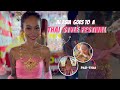 Ae Asia goes to a Thai style Festival