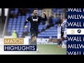 Highlights | Reading 0-1 Millwall