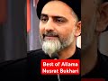 Maulana Nusrat Abbas Bukhari #shorts #nusratabbasbukhari