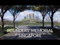 Founders' Memorial Singapore