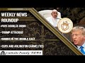 Weekly News Roundup September 19th, 2024 | Pope Doubles Down, Trump Attacked,