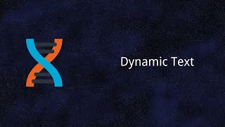 Dioxus | Dynamic Text | Rust | Tutorial 02