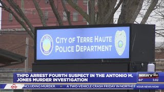 Breaking Thpd Arrests Fourth Suspect In May 7 Murder