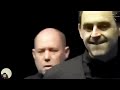 ronnie o sullivan vs judd trump final 2025 champions of the championship