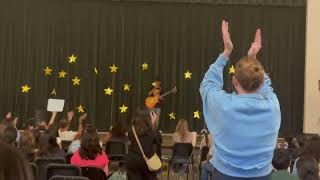 OVMS 2026 Annual Talent Show! Let’s recap.