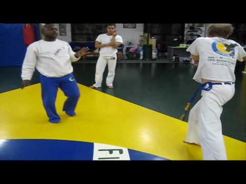 Capoeira Advanced Techniques Youtube