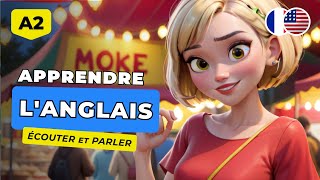 Comprendre l'anglais avec les Histoires 🎧 La Foire de Rue