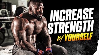 Increase Bench Press Strength With No Spotter | Mike Rashid