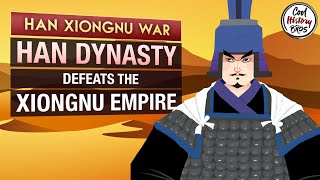 Defeating the Xiongnu - Han Military & Its Quirky Generals - Han Xiongnu War 3
