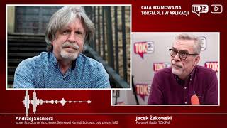 400 zgonów dziennie to wina złego działania państwa? Andrzej Sośnierz: Niestety tak