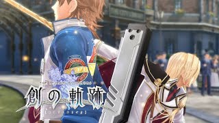 【創の軌跡】ロイドルート チャプター1 再独立の日 Part3 ジオフロント攻略~ルーファス【はじまりの軌跡 Hajimari no Kiseki】