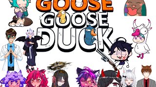 I AM HONKING INSANE - vtuber plays goose goose duck