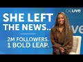 From News Anchor to Viral Author  Jeannette Reyes Shares Her Pivot Plan