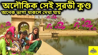 বৃন্দাবন,  vrindavan  সুরভী কুণ্ড দর্শন হয় অনেক ভাগ্য থাকলে ।   বৃন্দাবন ধাম দর্শন, vrindavan tour