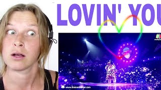 THE MASK SINGER 2 - LOVIN' YOU | REACTION