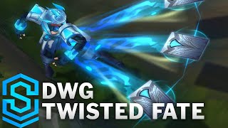 League of Legends LOL 英雄聯盟 TwistedFate 逆命 中路 版本14.17 第一視角 #8